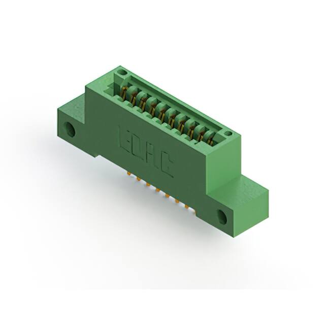 845-010-523-112 EDAC Inc.  Edgeboard Connectors